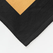 Couverture Polaire I'm Lost in Le Tianguie, Mexique (Coin)