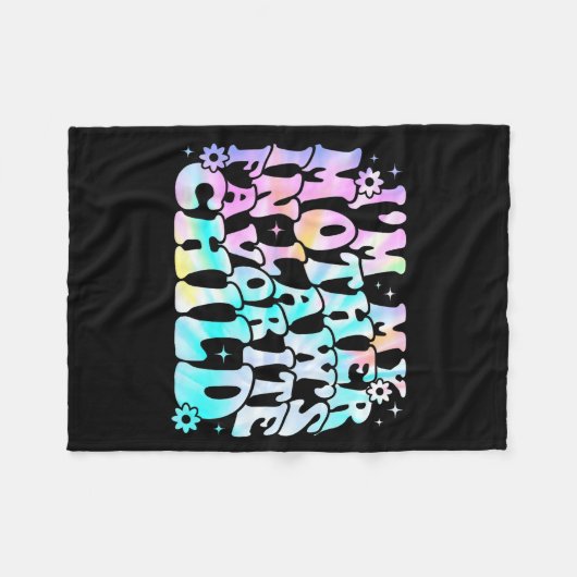 Couverture Polaire I'm My Mother In Law's Favorite Child Daughter In (Devant (Horizontal))