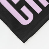 Couverture Polaire I'm My Mother In Law's Favorite Child Daughter In (Coin)