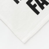 Couverture Polaire I'm My Mother In Laws Favorite Child Funny Parent (Coin)