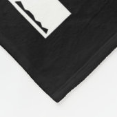 Couverture Polaire I'm Not Old I'm Clic Papa Funny Muscle Car Hot Rod (Coin)