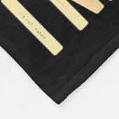 Couverture Polaire I'm Not That Perfect Christian Jesus  (Coin)