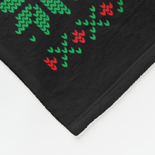 Couverture Polaire Im So Good Santa Came Twice Christmas Outfits Xmas (Coin)