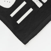 Couverture Polaire I'm Staying In Tha Van Phasmophobia Gamer Man Wome (Coin)