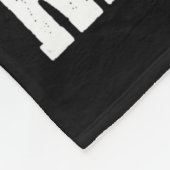 Couverture Polaire I'm The Drunk Redhead Funny St Patricks Day  (Coin)