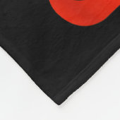 Couverture Polaire I'm The Korean Elf Family Pajama Christmas Funny K (Coin)