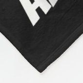 Couverture Polaire I'm Youngest Sister Rules Don't Apply To Me Funny (Coin)