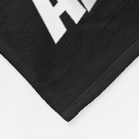 Couverture Polaire I'm Youngest Sister Rules Don't Apply To Me Funny (Coin)