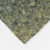 Couverture Polaire Image d'art de peinture de photographie de lion (Coin)