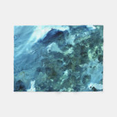 Couverture Polaire Image de satellite de volcans (Devant (Horizontal))