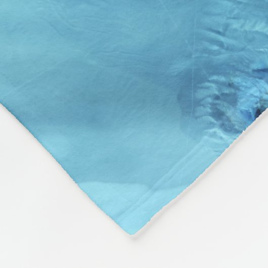 Couverture Polaire Image de satellite de volcans (Coin)