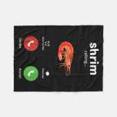 Couverture Polaire Image Graphique (Devant (Horizontal))