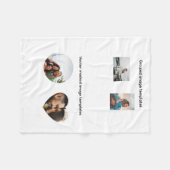 Couverture Polaire Image, regroupement et test de masquage. (Devant (Horizontal))