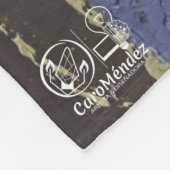 Couverture Polaire Imagen de mi obra arte Tucán (Coin)