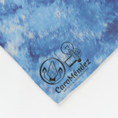 Couverture Polaire Imagen de mi obra Cerezas (Coin)