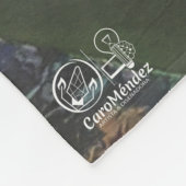 Couverture Polaire Imagen de mi obra La roca (Coin)