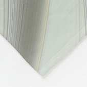 Couverture Polaire Imaginaire coloré Fleur moderne Abstrait Fractal (Coin)