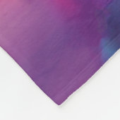 Couverture Polaire Imaginaire Cute Unicorn équitation vélo (Coin)