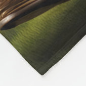 Couverture Polaire Imaginaire Cute Vivid Steampunk Boot House. Parfai (Coin)