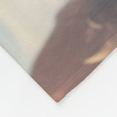 Couverture Polaire imaginaire d'art 3D Monde Monde amusant de mignons (Coin)