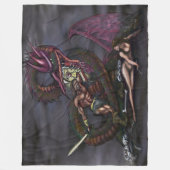 Couverture Polaire Imaginaire de l'usure de dragonslayer (Devant)