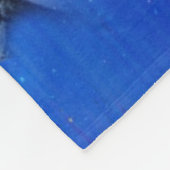 Couverture Polaire Imaginaire de sirène (Coin)