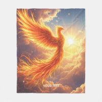 Imaginaire Flamme mignonne Phoenix augmente