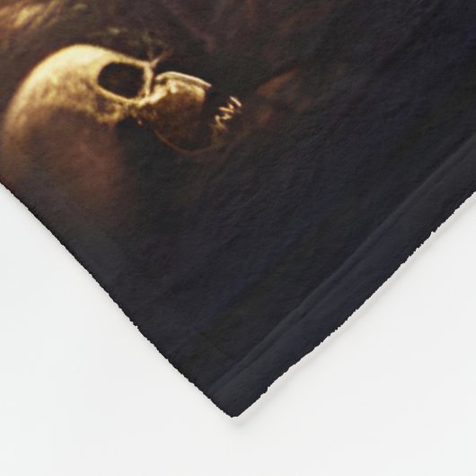 Couverture Polaire Imaginaire mignon Demon Ange Danser (Coin)