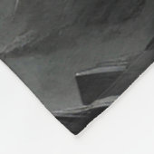 Couverture Polaire Imaginaire mignon Vivid Dark Scary Angel (Coin)