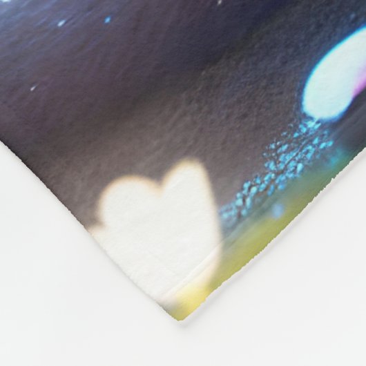 Couverture Polaire Imaginaire Mignonne Bonne Nuit Otter (Coin)