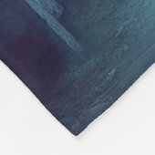 Couverture Polaire Imaginaire mignonne City Music Man (Coin)