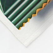 Couverture Polaire Imaginaire mignonne de graines de paquets Hamster (Coin)