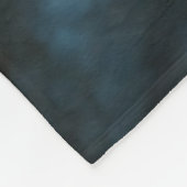 Couverture Polaire Imaginaire Mignonne Highland Baby Cow (Coin)