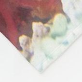 Couverture Polaire Imaginaire Seahorse (Coin)