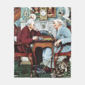 Couverture Polaire Imbécile d'avril, 1943 (Devant)