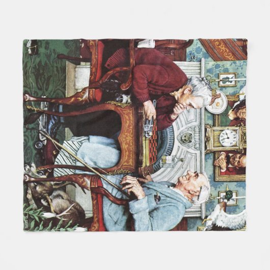 Couverture Polaire Imbécile d'avril, 1943 (Devant (Horizontal))