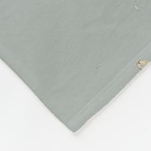 Couverture Polaire Impression d'art Hanbok moderne (Coin)