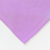 Couverture Polaire Impression numérique de bonbon de coton (Coin)