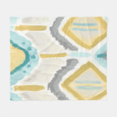 Couverture Polaire Impression textile II (Devant (Horizontal))