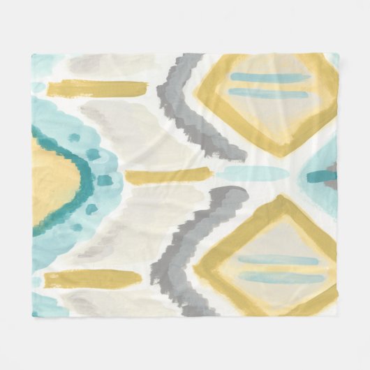 Couverture Polaire Impression textile II (Devant (Horizontal))