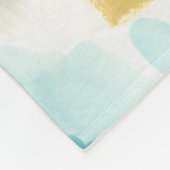 Couverture Polaire Impression textile II (Coin)