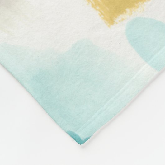 Couverture Polaire Impression textile II (Coin)