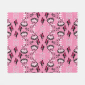 Couverture Polaire Imprimer Motif Princesse Fairy (Devant (Horizontal))