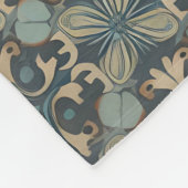 Couverture Polaire in blue (Coin)