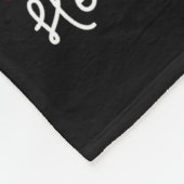 Couverture Polaire In February We Wear Red Three Gnomes Heart Disease (Coin)