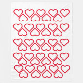 Couverture Polaire in love (Devant)