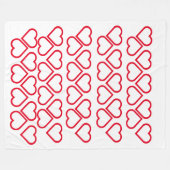 Couverture Polaire in love (Devant (Horizontal))