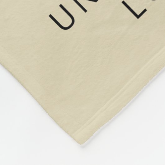 Couverture Polaire In Love Memory Photo Poem Hommage Blanket (Coin)