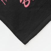 Couverture Polaire In October We Wear Nk Ghost Witch Breast Cancer Aw (Coin)