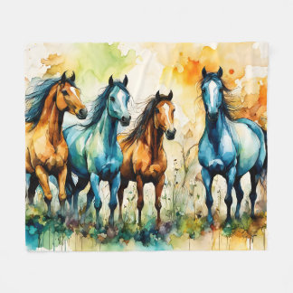 Couverture Polaire In the Pasture